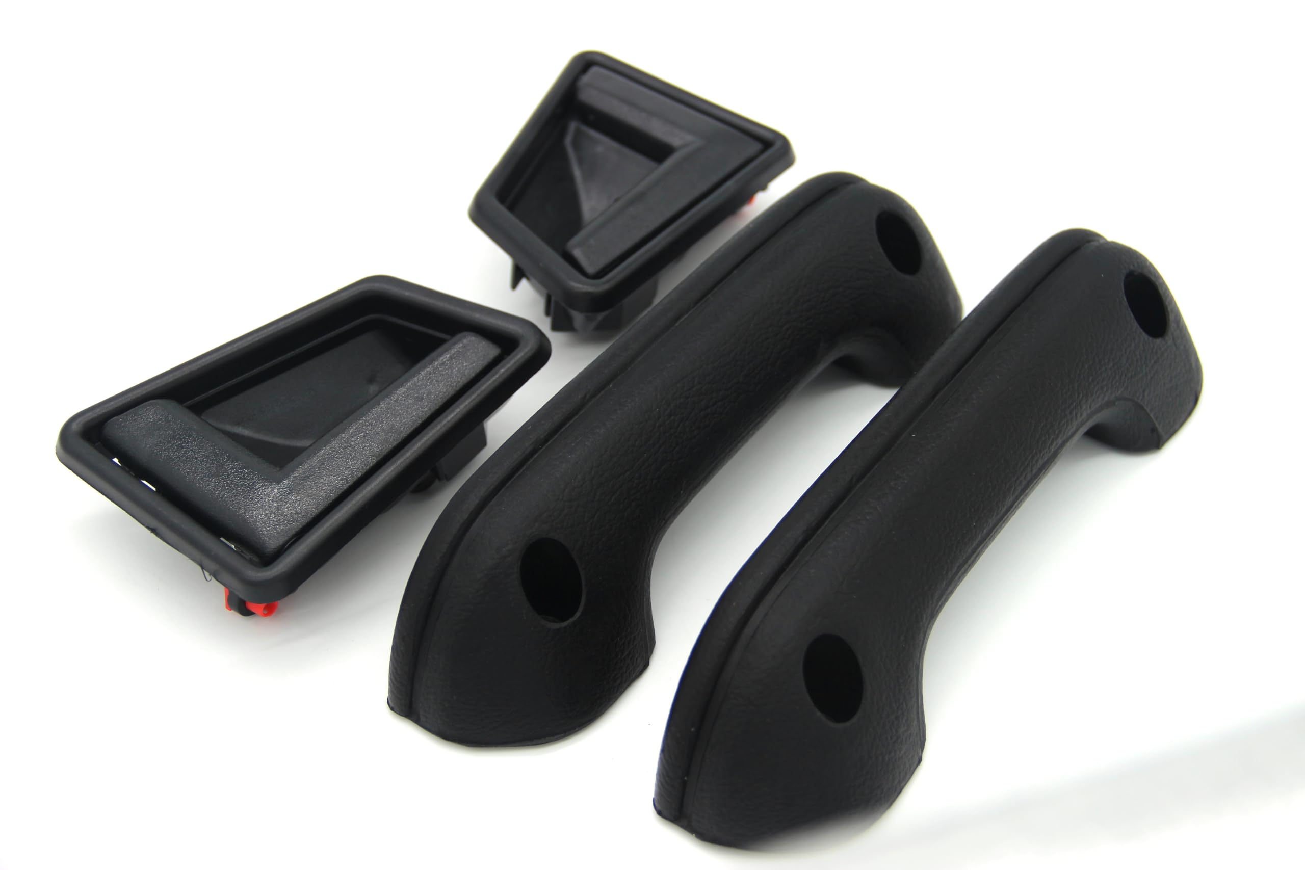 Amazon.com: 4Pcs Interior Door Handles and Arms Rest Front & Rear